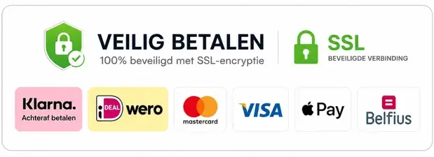 Veilig achteraf betalen met Klarna